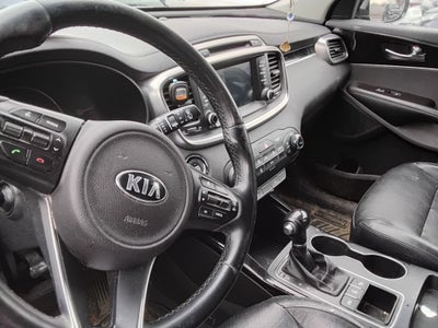 2018 Kia Sorento EX