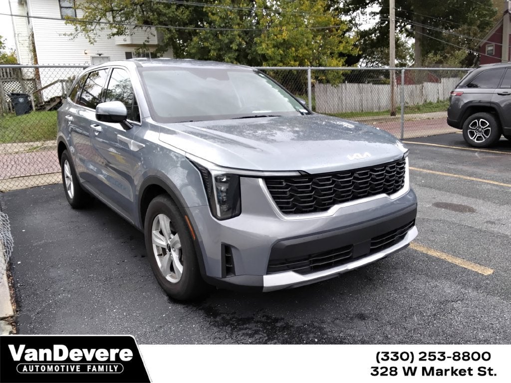 2024 Kia Sorento