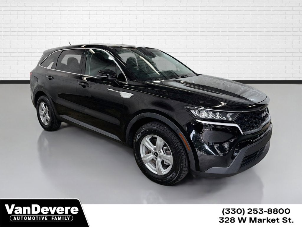 2023 Kia Sorento
