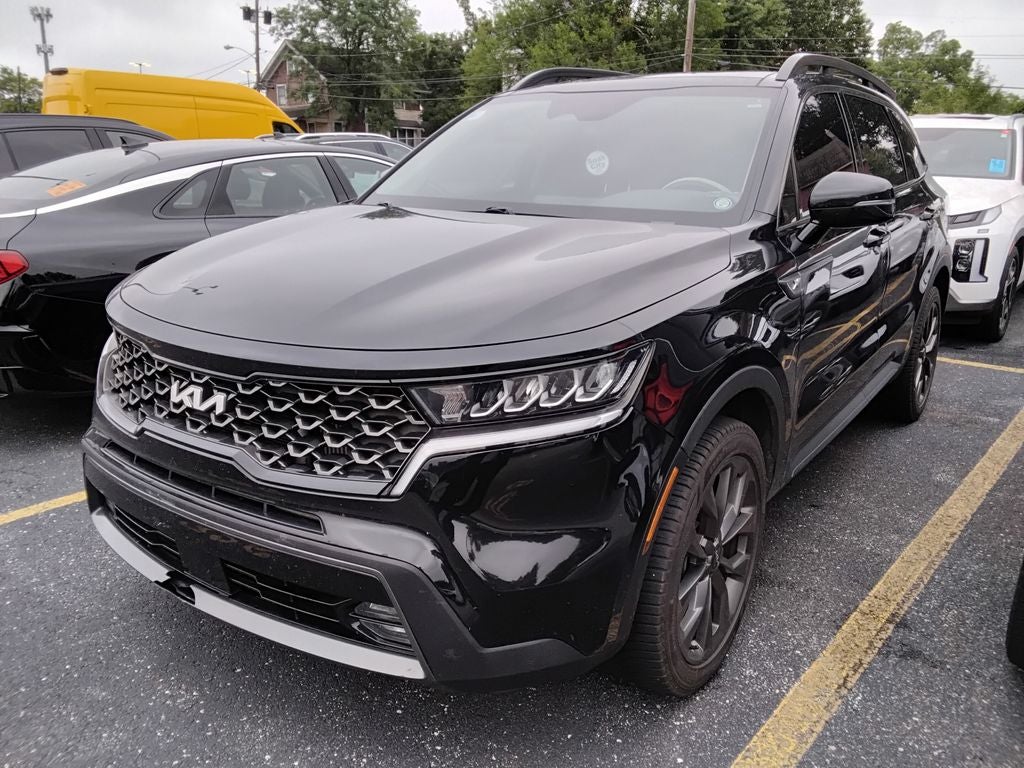 2023 Kia Sorento X-Line EX