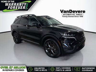 2023 Kia Sorento X-Line EX
