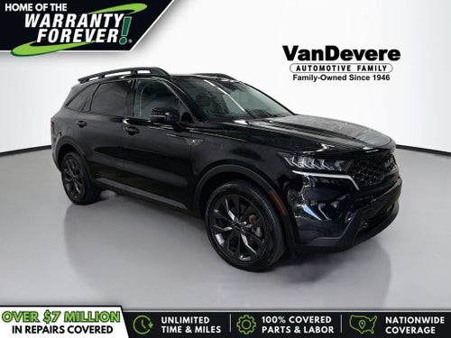 2023 Kia Sorento X-Line EX