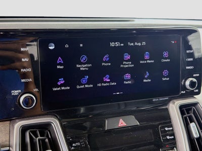 2023 Kia Sorento X-Line EX