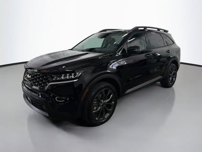2023 Kia Sorento X-Line EX