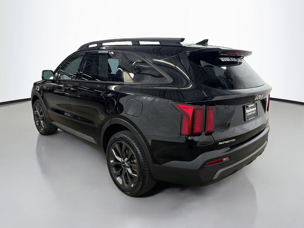 2023 Kia Sorento X-Line EX