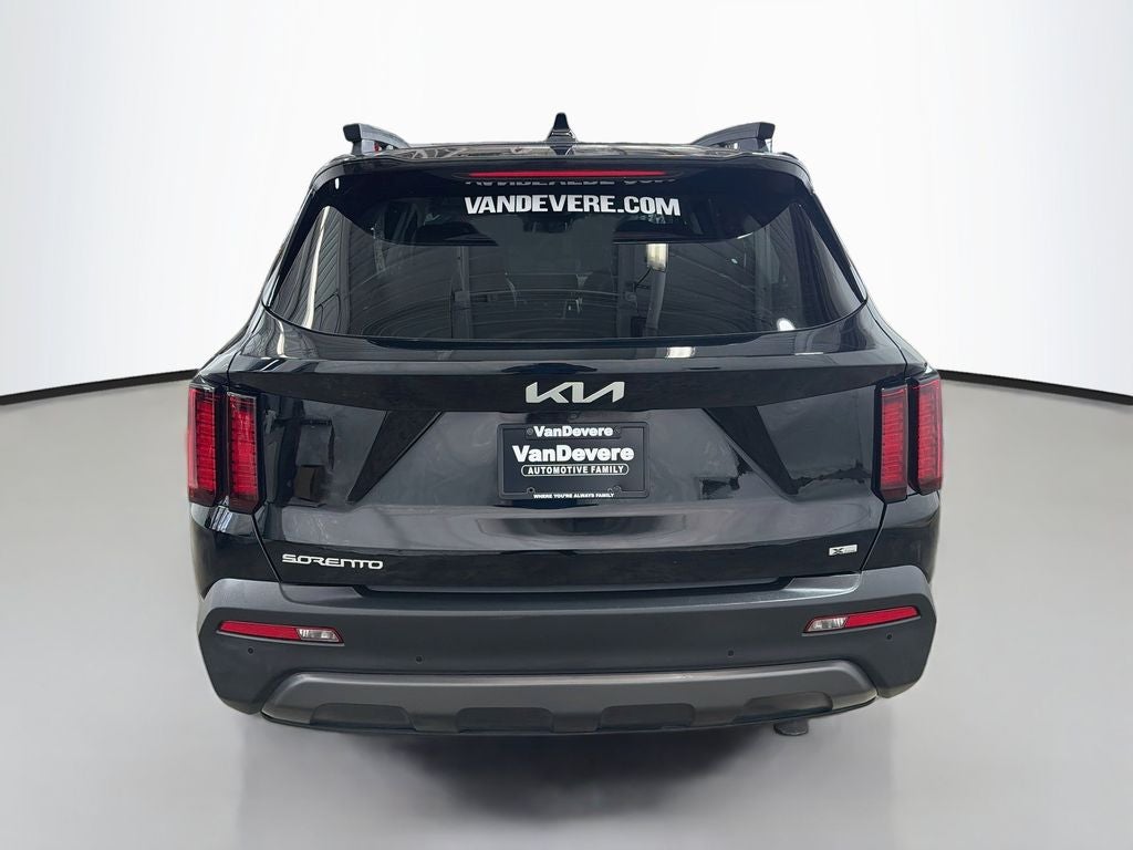 2023 Kia Sorento X-Line EX