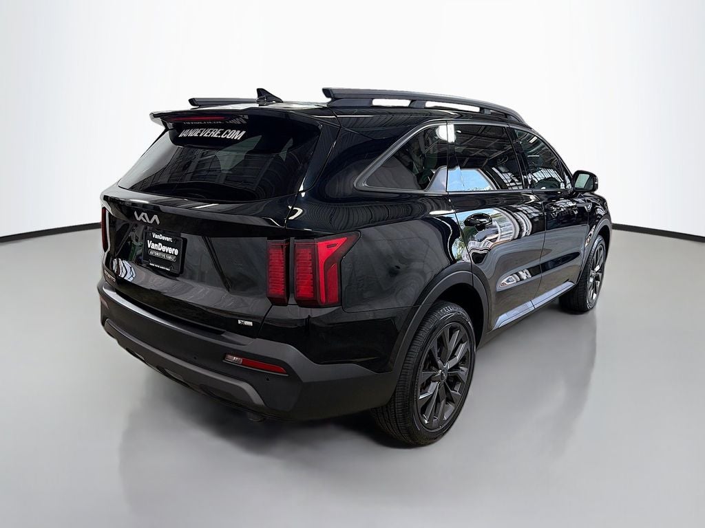 2023 Kia Sorento X-Line EX