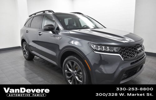 2023 Kia Sorento X-Line EX