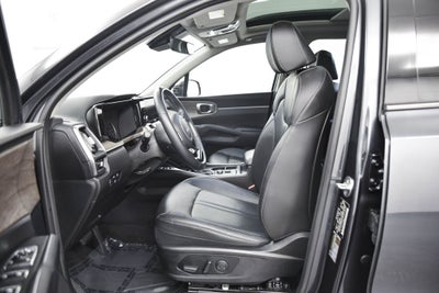2023 Kia Sorento X-Line EX