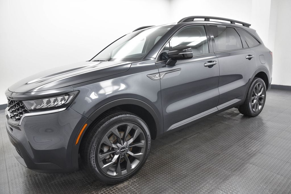 2023 Kia Sorento X-Line EX
