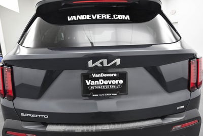 2023 Kia Sorento X-Line EX