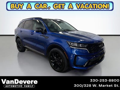 2022 Kia Sorento SX-Prestige