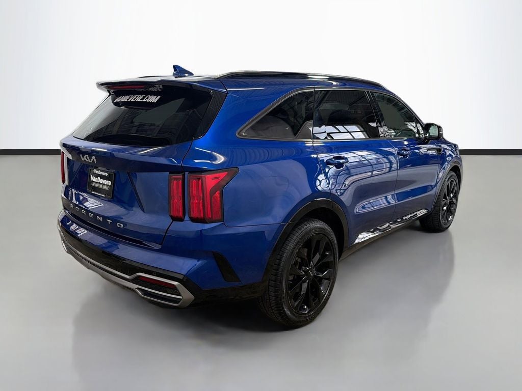 2022 Kia Sorento SX-Prestige