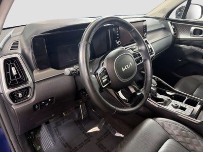 2022 Kia Sorento SX-Prestige