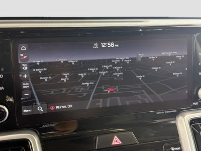 2022 Kia Sorento SX-Prestige