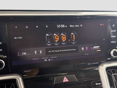 2022 Kia Sorento SX-Prestige