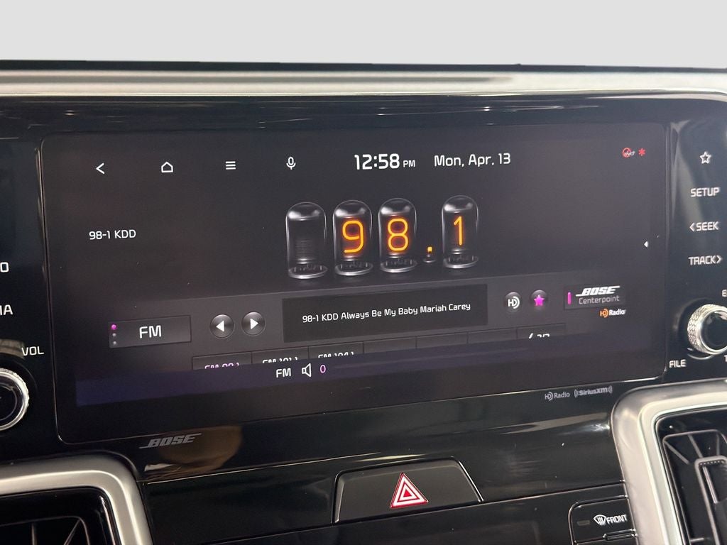 2022 Kia Sorento SX-Prestige