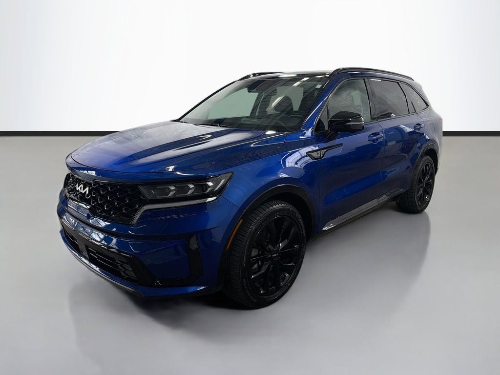 2022 Kia Sorento SX-Prestige