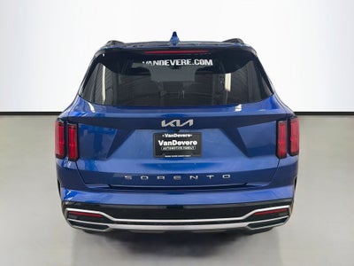 2022 Kia Sorento SX-Prestige