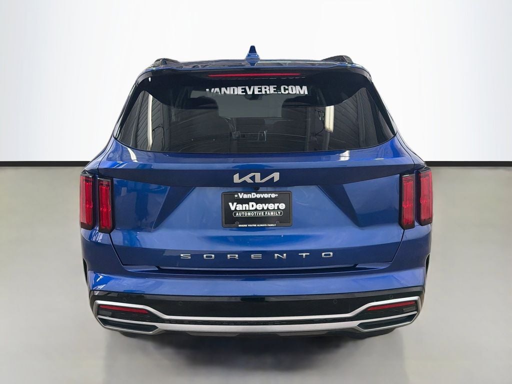 2022 Kia Sorento SX-Prestige
