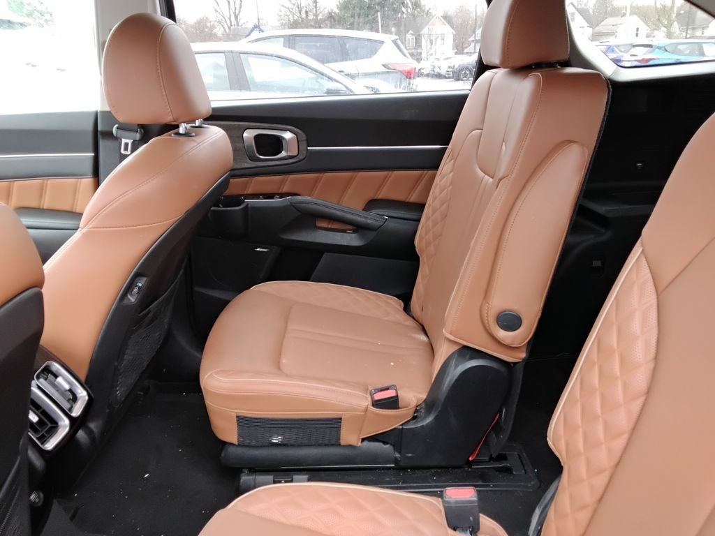 2022 Kia Sorento X-Line SX Prestige