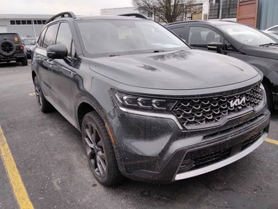 2022 Kia Sorento X-Line SX Prestige
