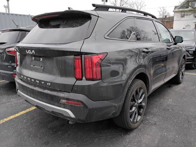 2022 Kia Sorento X-Line SX Prestige