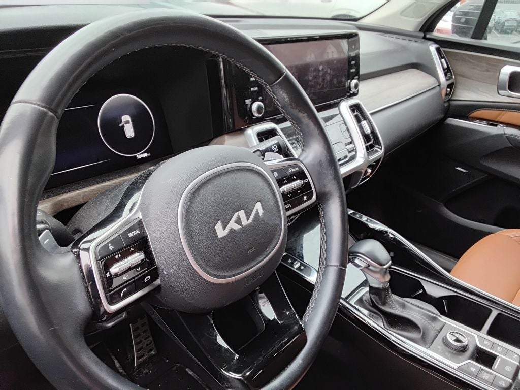 2022 Kia Sorento X-Line SX Prestige