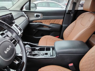 2022 Kia Sorento X-Line SX Prestige