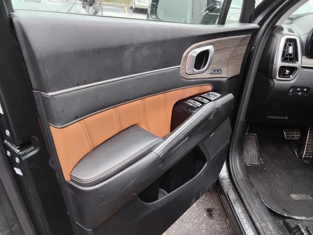 2022 Kia Sorento X-Line SX Prestige