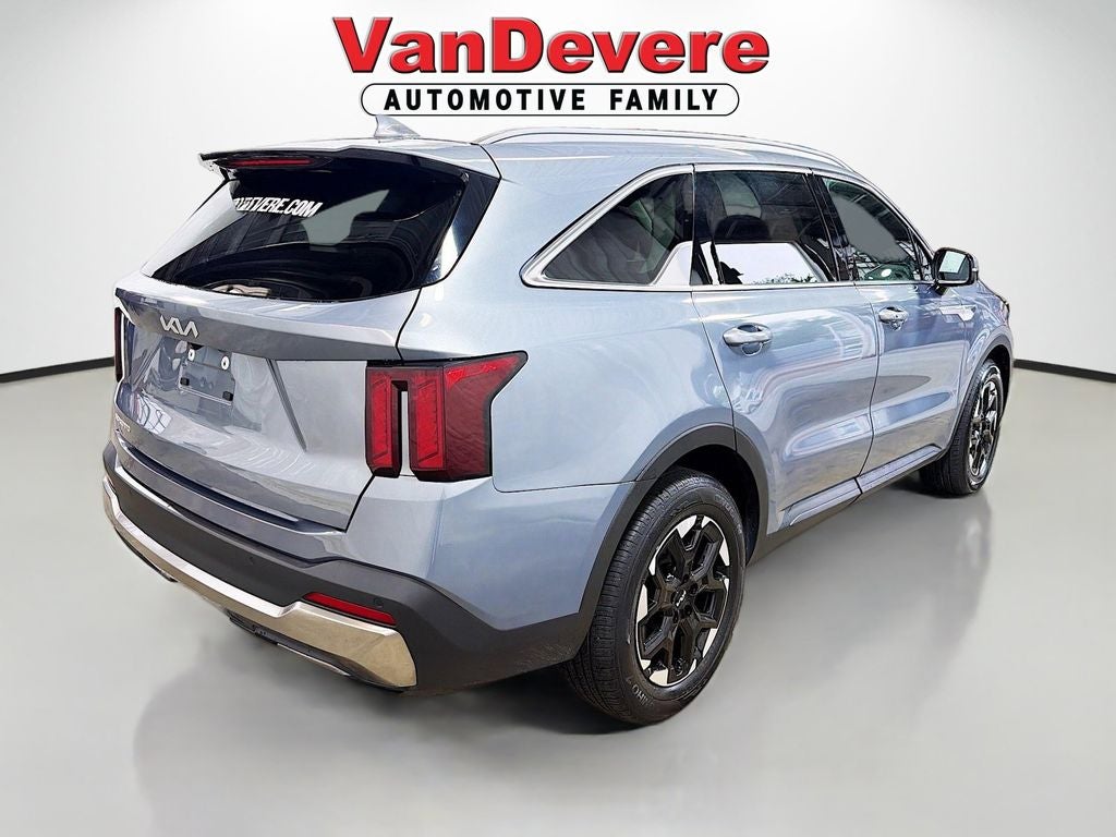 2024 Kia Sorento S