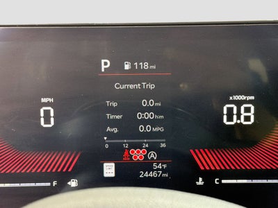 2024 Kia Sorento S