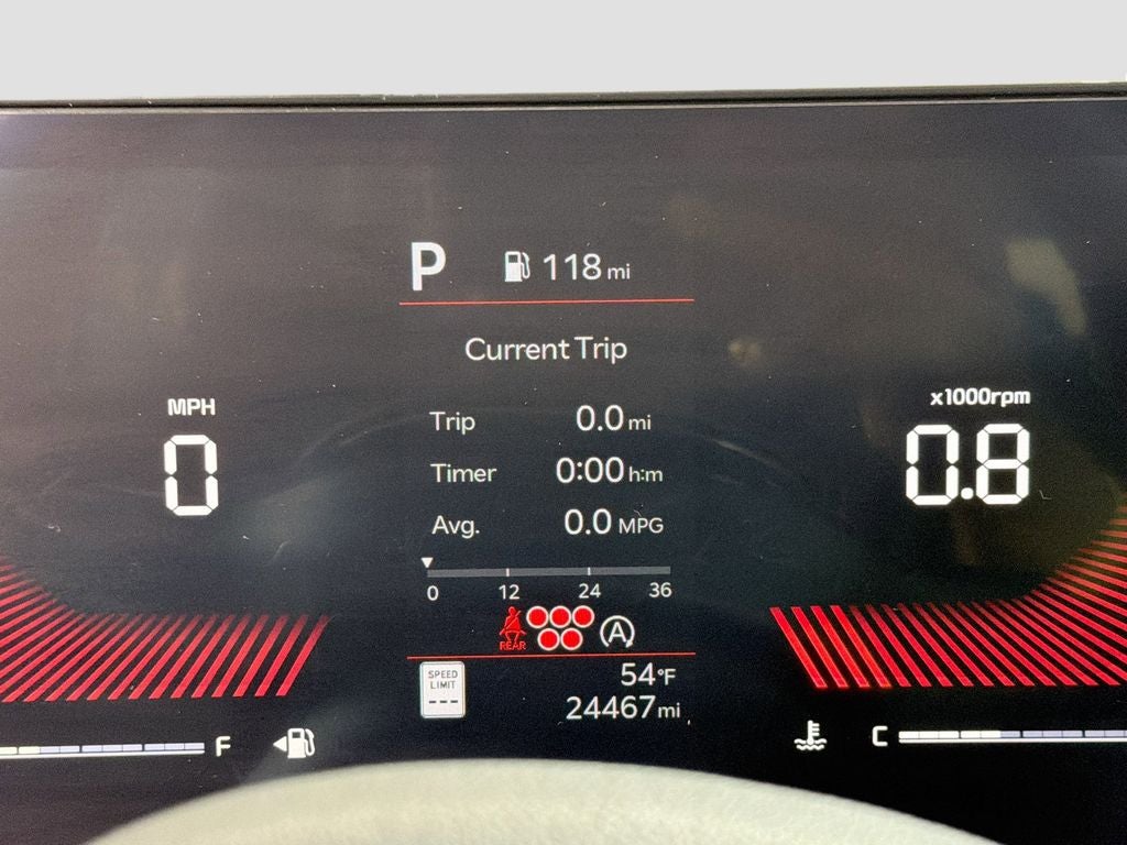 2024 Kia Sorento S