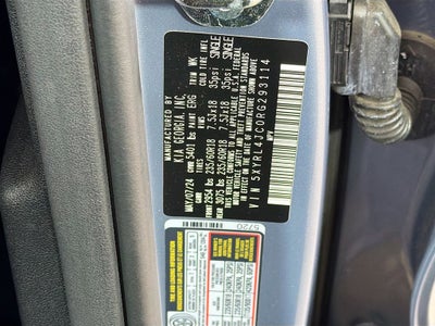 2024 Kia Sorento S