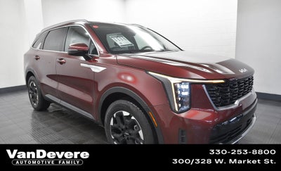 2025 Kia Sorento S