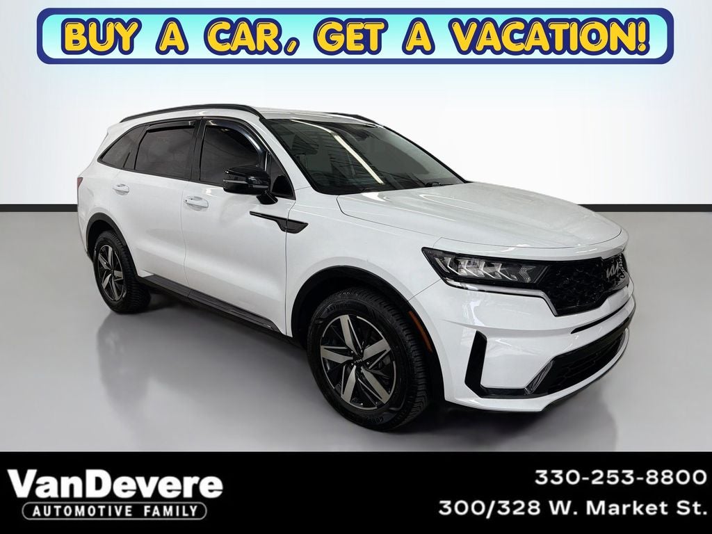 2023 Kia Sorento S