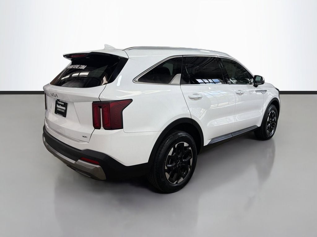 2025 Kia Sorento S