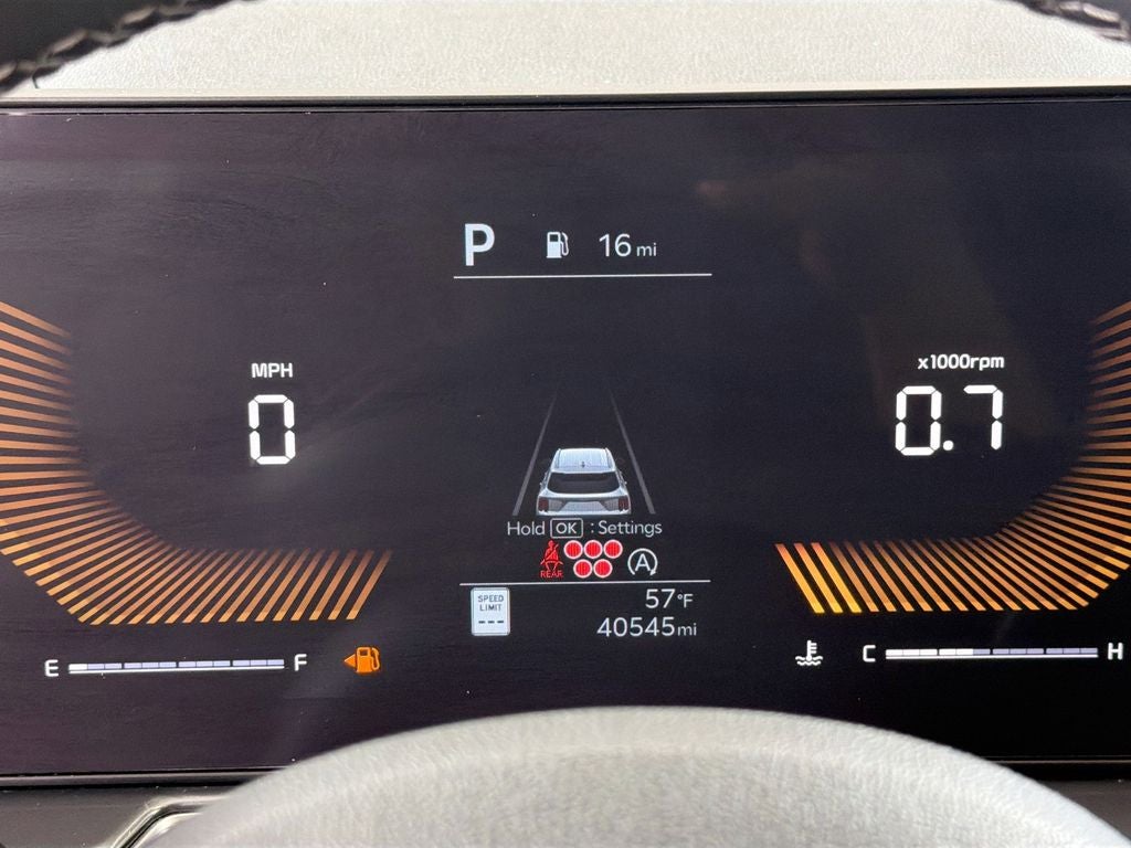 2025 Kia Sorento S