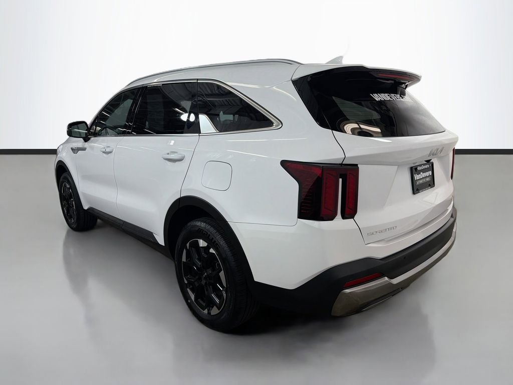 2025 Kia Sorento S