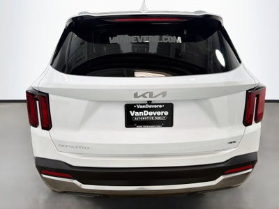 2025 Kia Sorento S