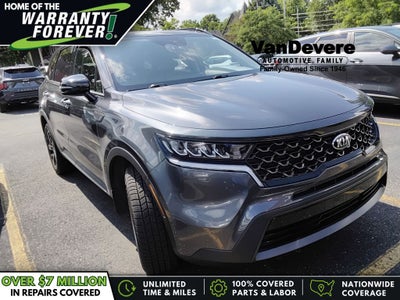 2021 Kia Sorento S