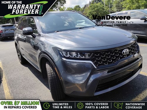 2021 Kia Sorento S