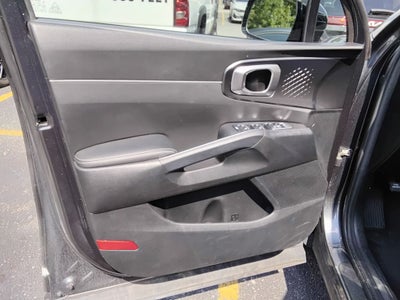 2021 Kia Sorento S