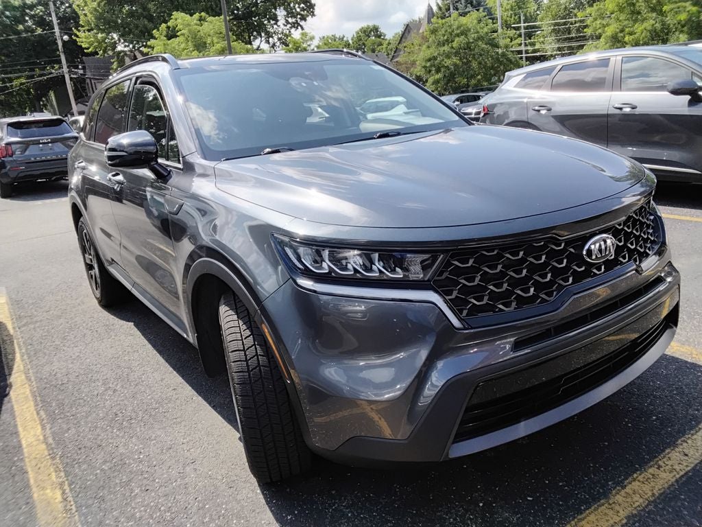 2021 Kia Sorento S