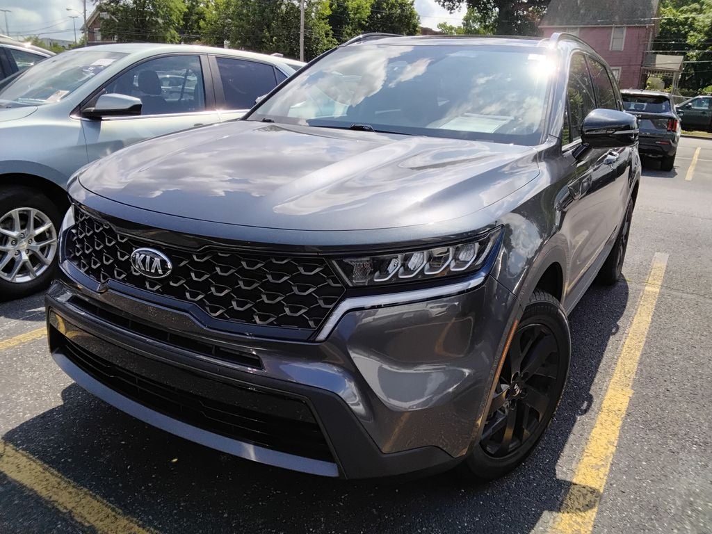 2021 Kia Sorento S