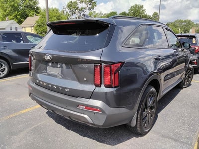 2021 Kia Sorento S