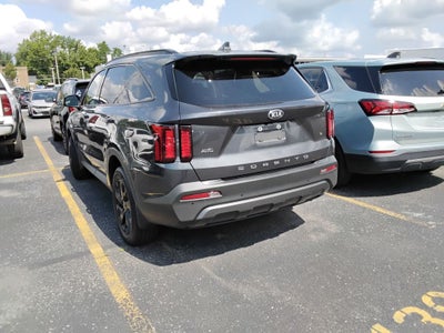 2021 Kia Sorento S