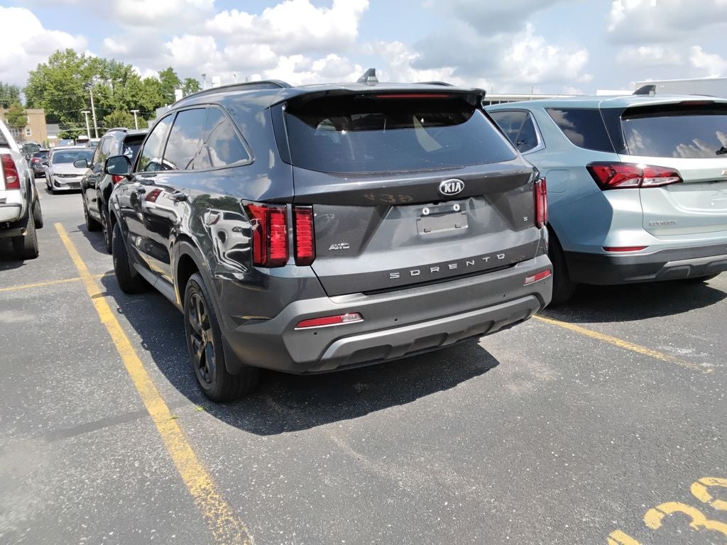 2021 Kia Sorento S