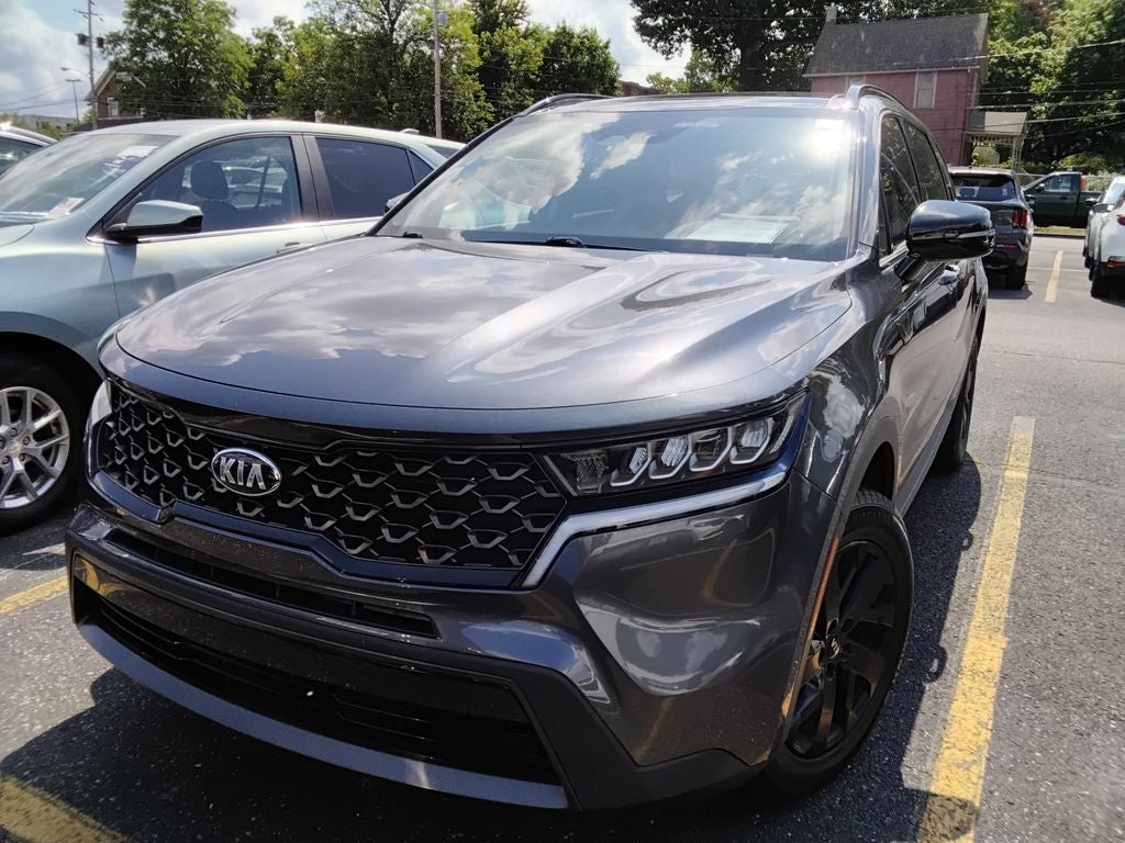2021 Kia Sorento S
