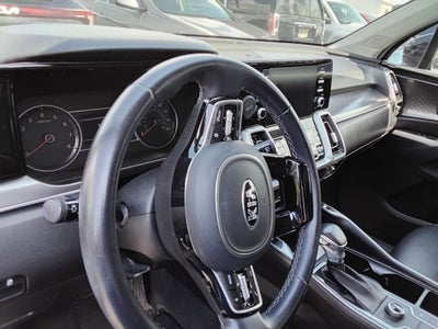 2021 Kia Sorento S
